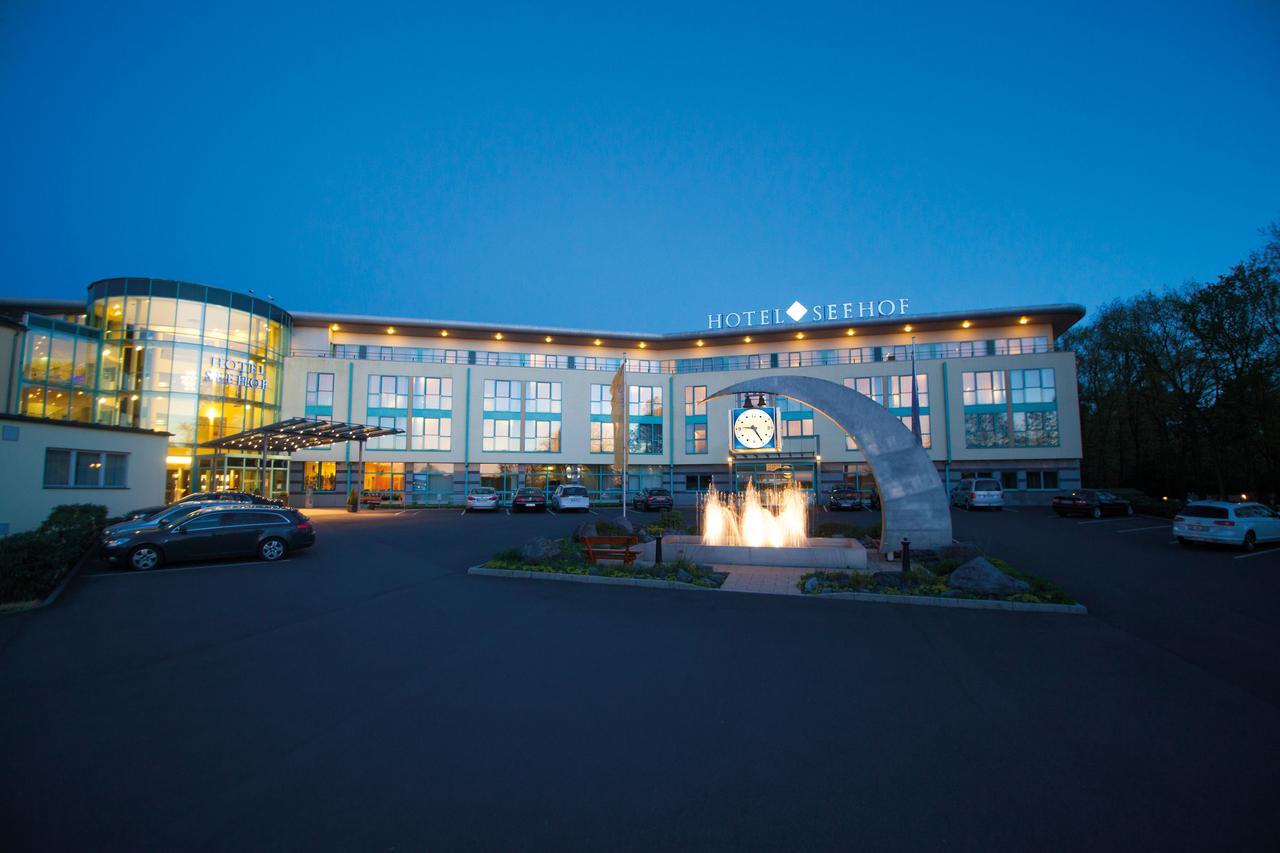 Hotel Seehof Haltern Am See Exterior photo