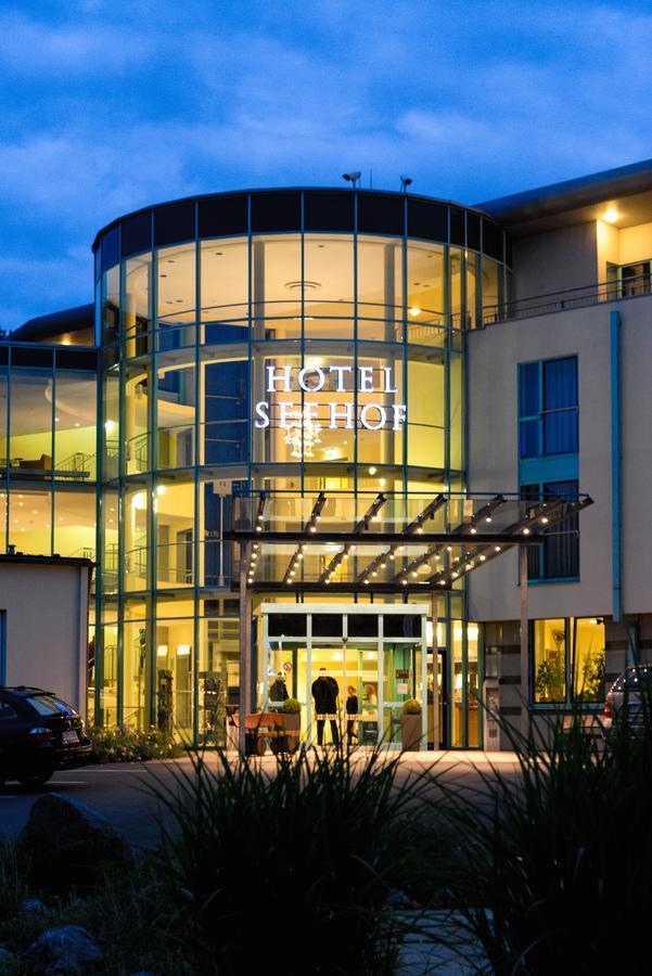 Hotel Seehof Haltern Am See Exterior photo