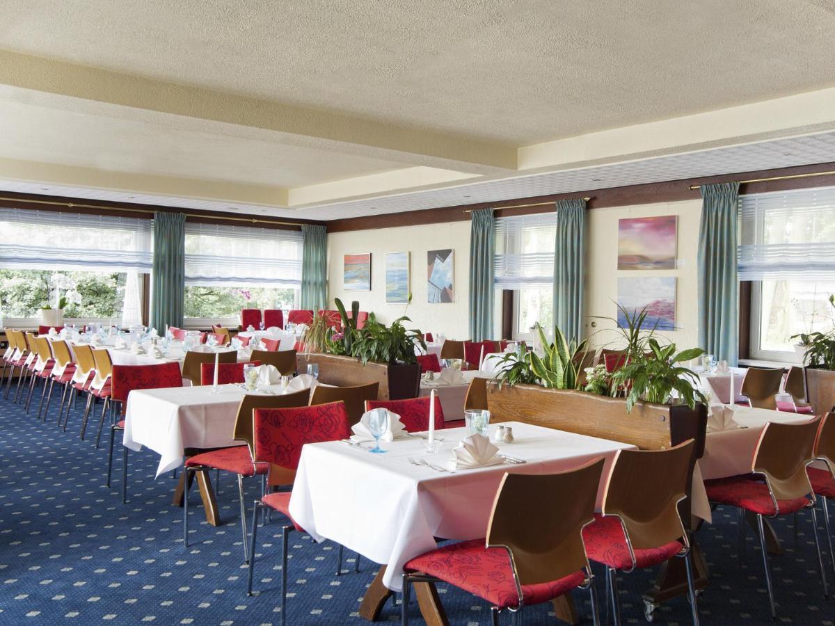 Hotel Seehof Haltern Am See Exterior photo
